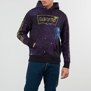 Rare Levi's x Star Wars Limited Edition Hoodie Sz M “In a Galaxy Far Far Away”
